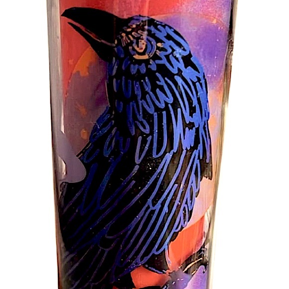 Starbucks 2022 Fall Halloween Raven 16oz Hot Coffee
Tumbler - Picture 3 of 7